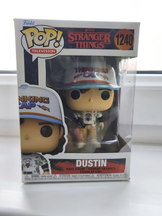 Fanko Pop Stranger Things