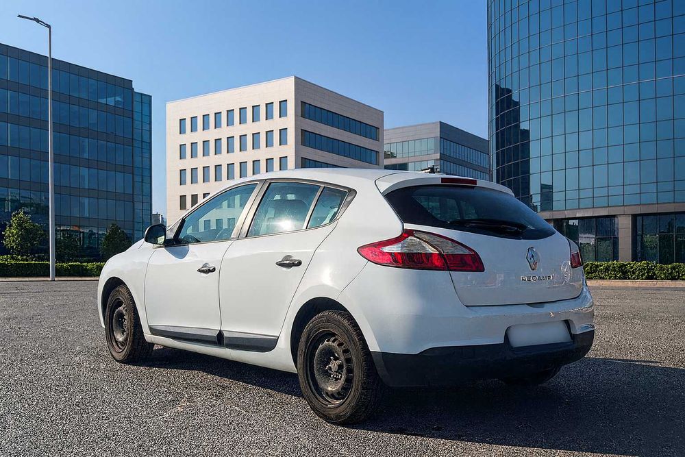 Renault Megane 2011, 1.5 dCi