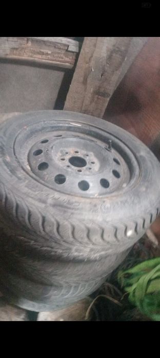 Колёса 7565 R14 находиться в Дубовке
