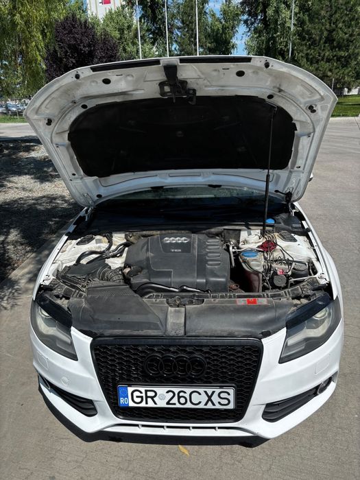 Audi a4 automat, 2.0 diesel, 140cp