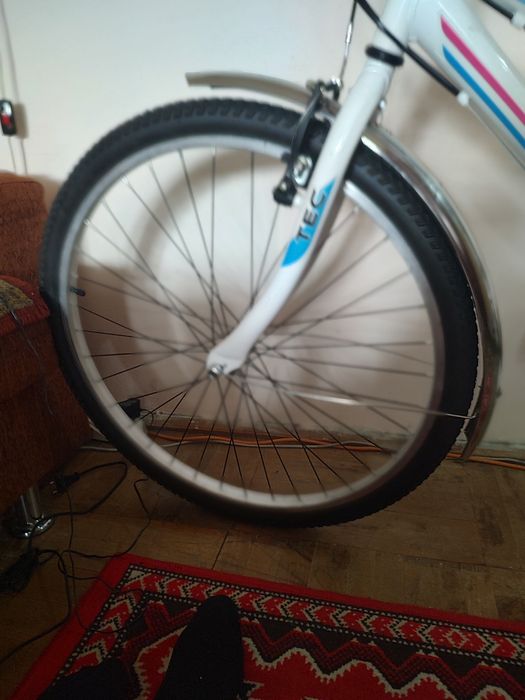 Bicicleta TEC 21 viteze roată 26 inch.