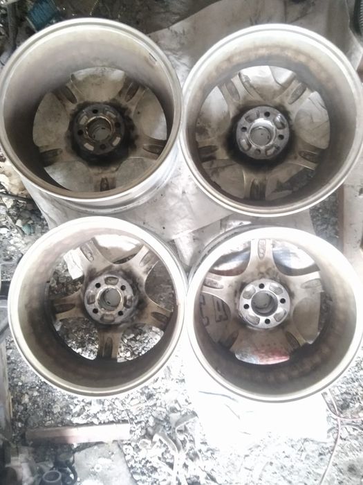 Диски Ronal R16 Golf Passat Vento Продам: 90 000 тг. - Диски Караганда ...