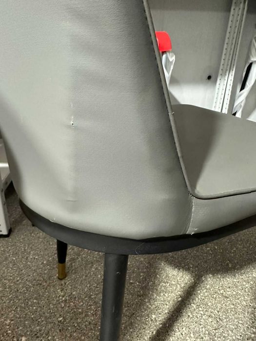 Стулья из экокожи