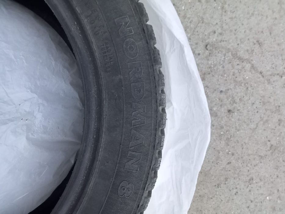 Зимние шины nokian