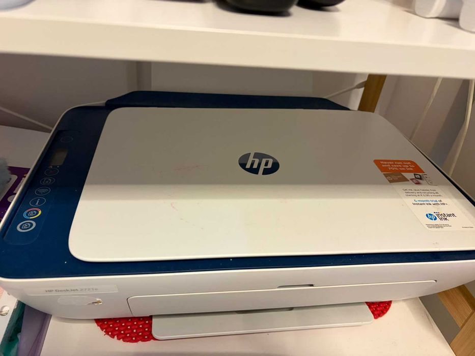 Imprimanta HP Desckjet 2721e