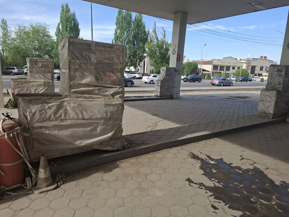 Оборудование АЗС