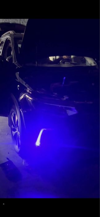 Мигалка / стробоскоп Trecker 2 premier, готовый, на замену с доплатой