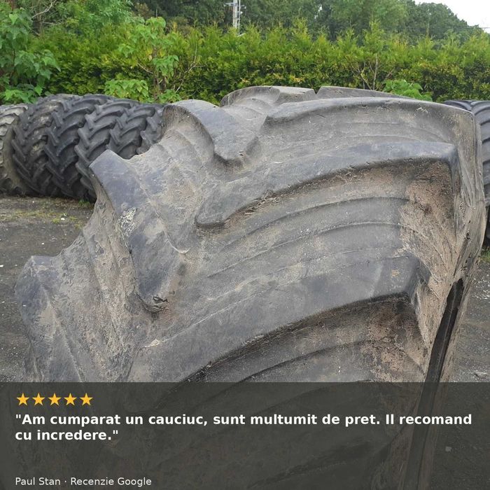 Cauciucuri 800/65R32 Taurus Anvelope Tractor SH Garantie Factura