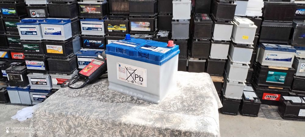 Акумулатор 70 ач ляв плюс, гаранция и доставка, азиатски стандарт