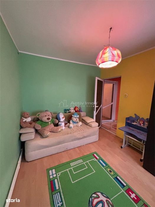 Apartament 3 cam 58 mp langa Spitalul Judetean