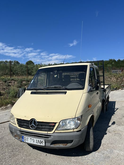 Mercedes Sprinter 412 motor 2,2 în stare perfecta de functionare