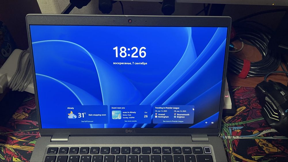 Продам ноутбук Dell Latitude 5420