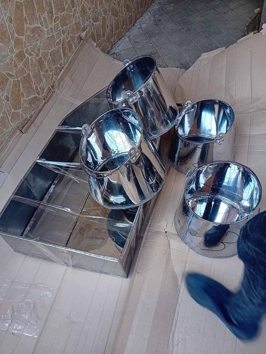 Vand crinte pentru brnza din inox  
Avem toate mărimile dorite 
Avem t