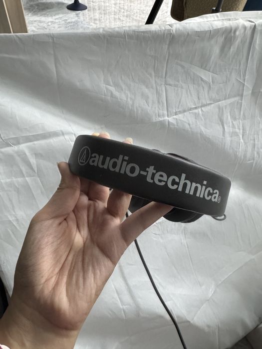 Наушники Audio-Technica ATH-M20x новые