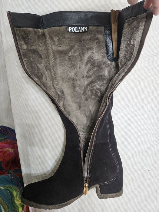 Зимние сапоги 36 размер