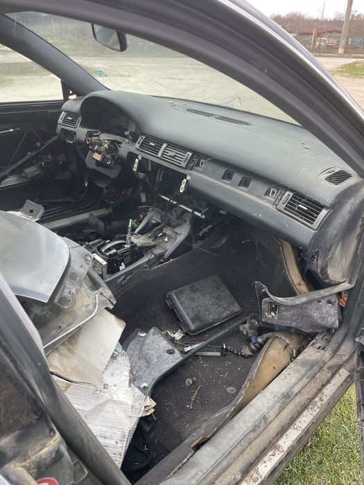 Ауди А6 / Audi A6 3.0  quattro 2006 г. НА ЧАСТИ !