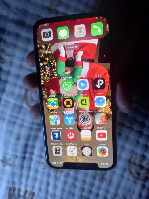 Айфон Х обмен на андройд!