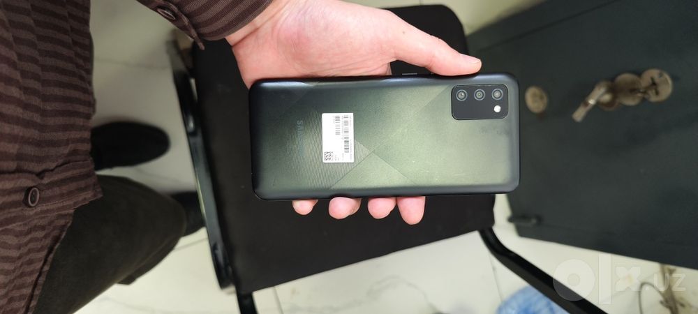 Perfectum.  Samsung a02s