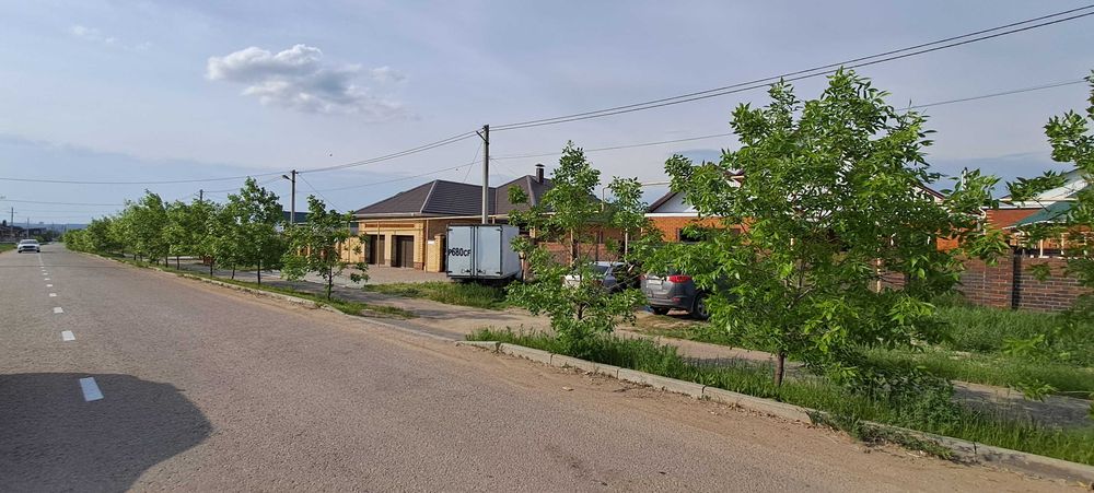 Продам зем. участок в с. Заречное