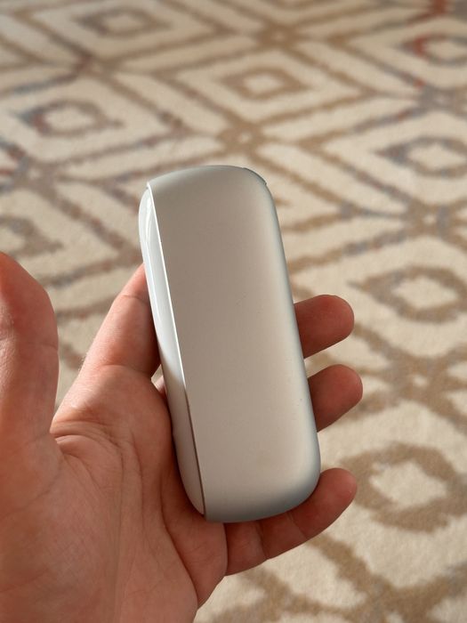 iqos 3 duo (tigari HEETS)