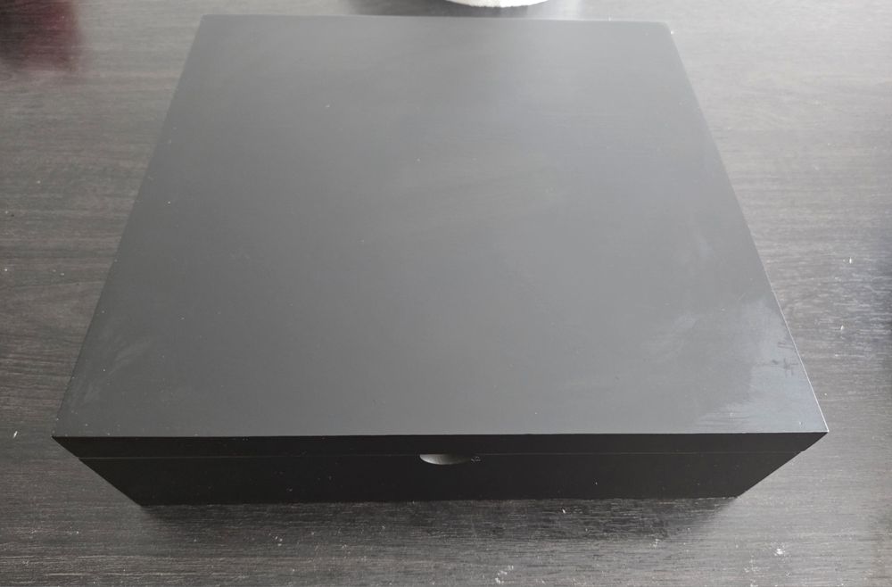 Cutie pentru plicuri de ceai