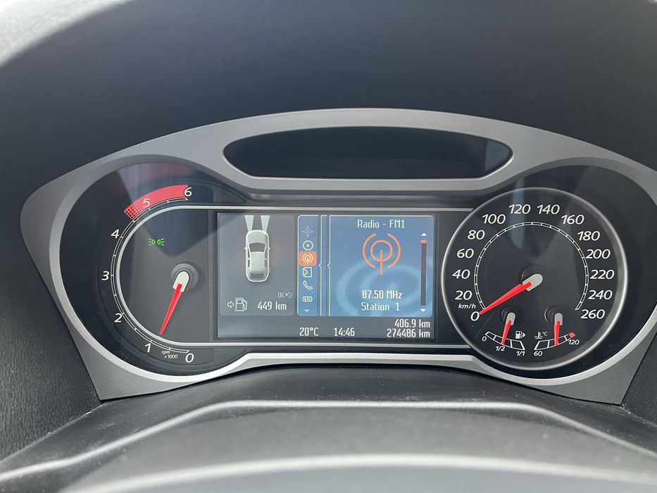 Ford Mondeo 2.2 CDTI