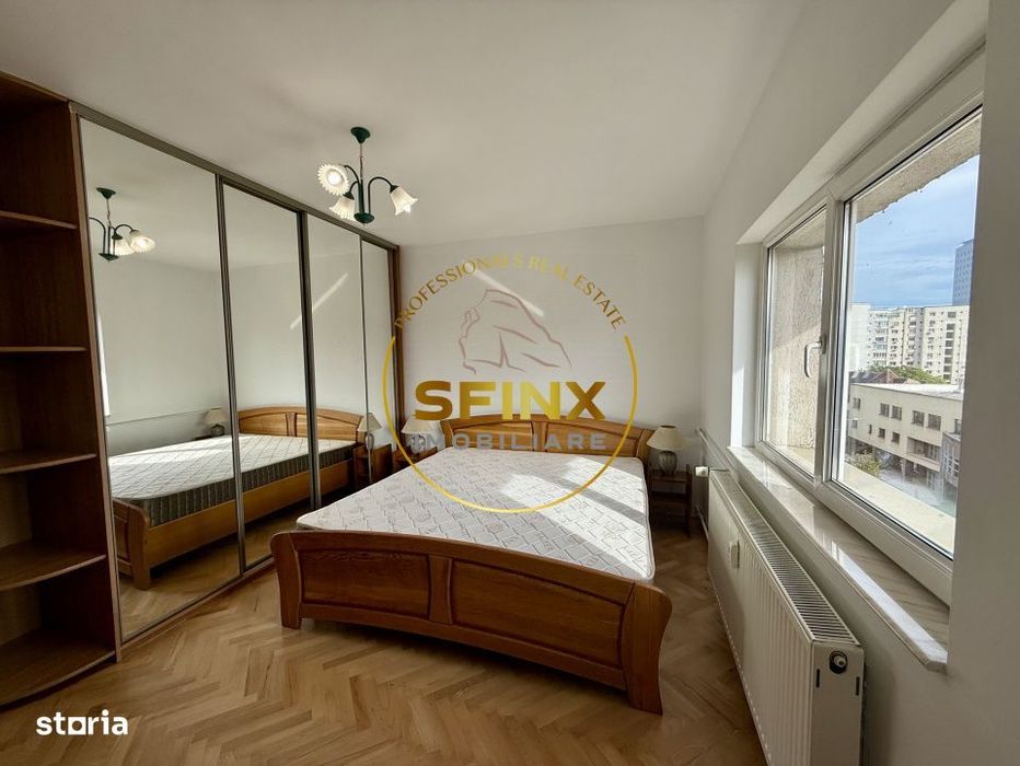 2 Camere decomandat metrou Piata Victoriei | Pet friendly