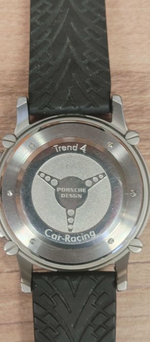 Ceas barbatesc automatic