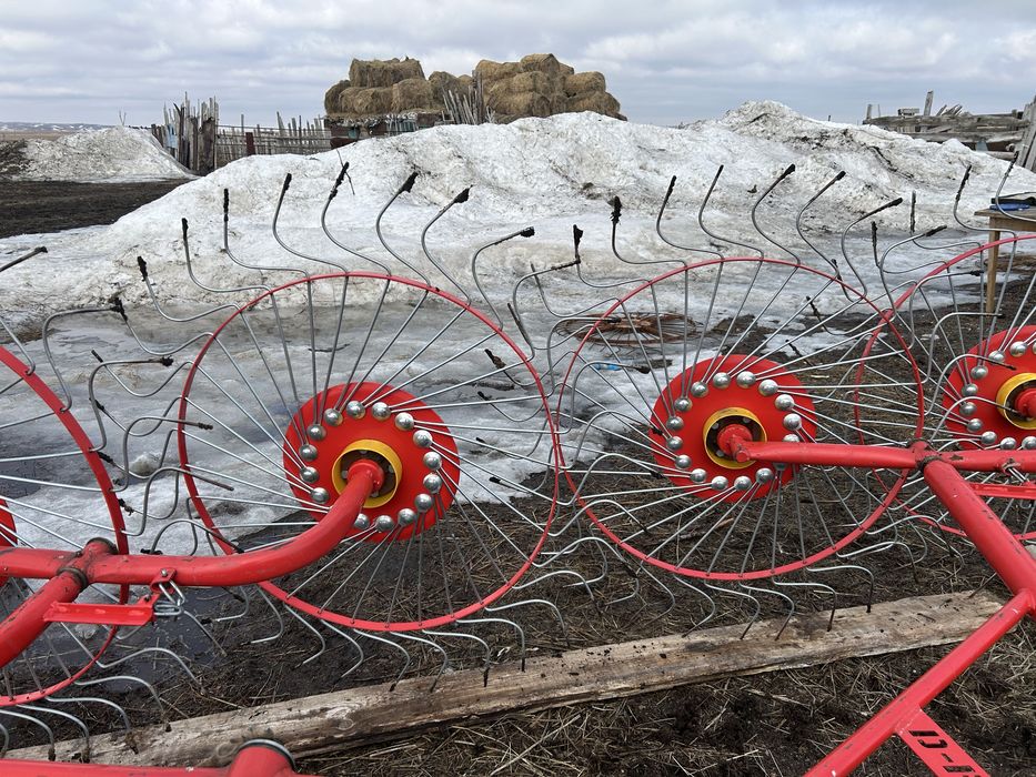 Грабли ворошилки