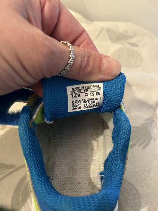 Pantofi sport Adidas , adidasi pentru copii , nr 21-22-23-24