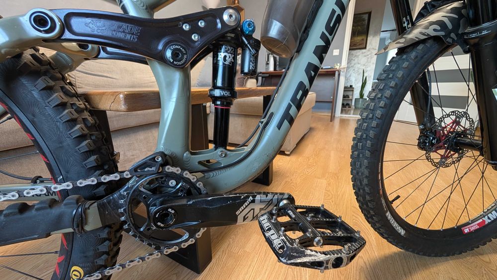 Transition Patrol 27.5 – Custom build / Ready to ride