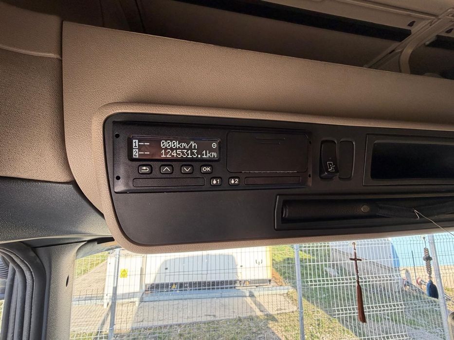 SCANIA R 450 Streamline Mega