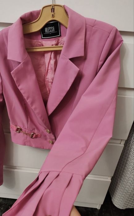 Сако Алеса/Alessa