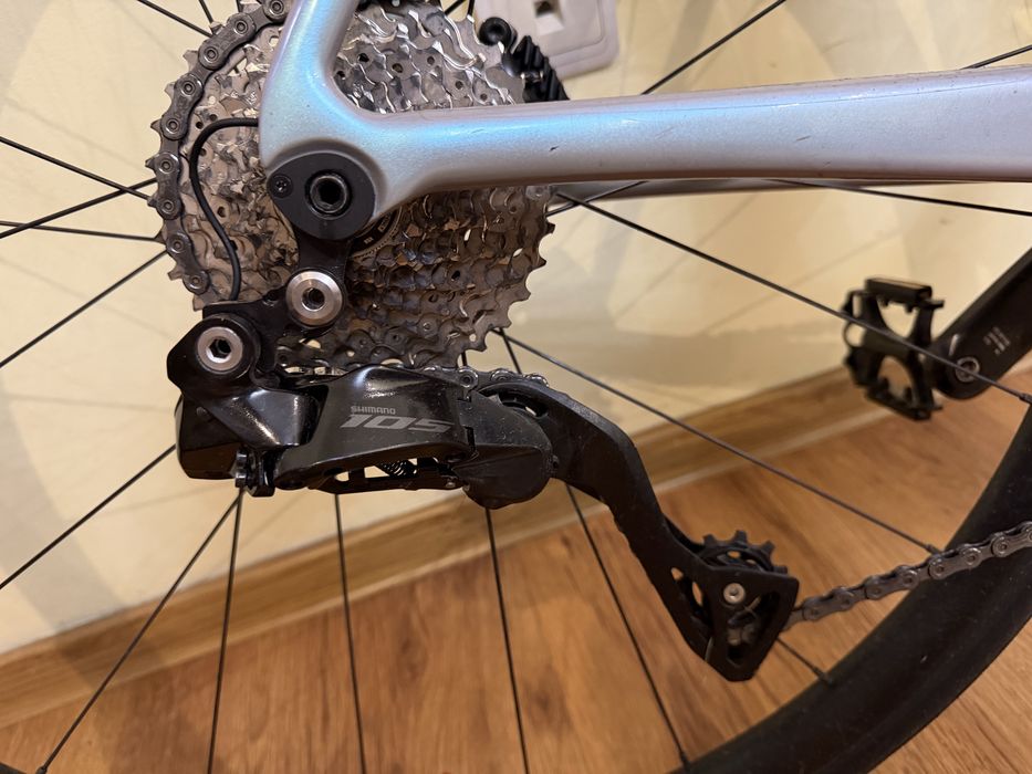 Giant tcr advanced 3 di2