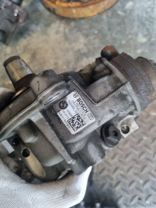 Помпа и дюзи за Mini Cantrimen 1.6dizel 2011god 116ks