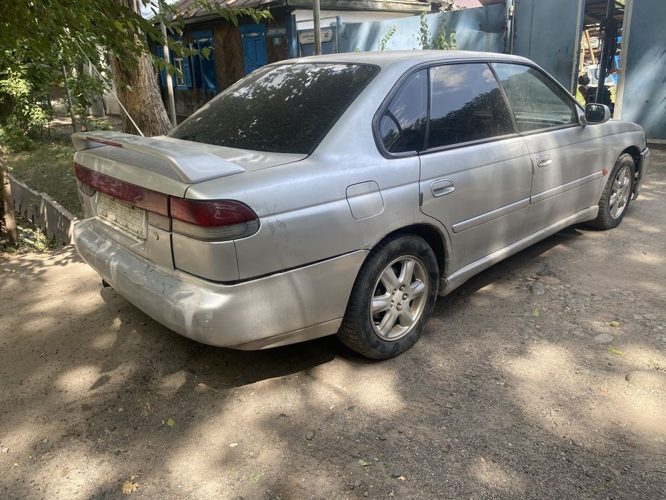 Субару легасси 1997
