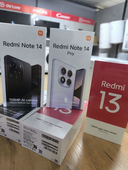 Samsung iPhone Oppo Xiaomi Redmi Poco