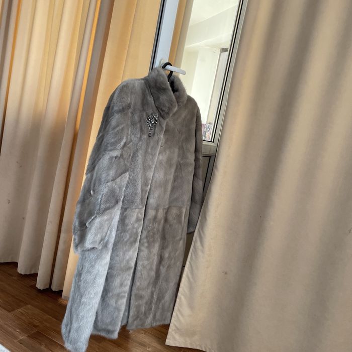 Норковое шуба в наличии