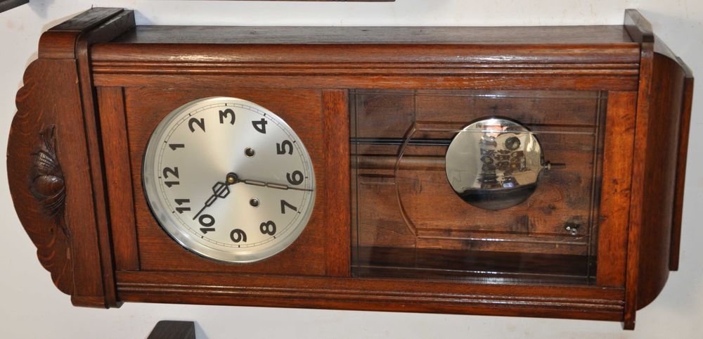 Ceas de perete cu pendul anii Odo - France