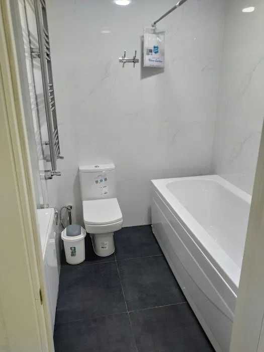 Срочно! 3-комн. ЖК NUR, 80м², Алайский, 5 этаж