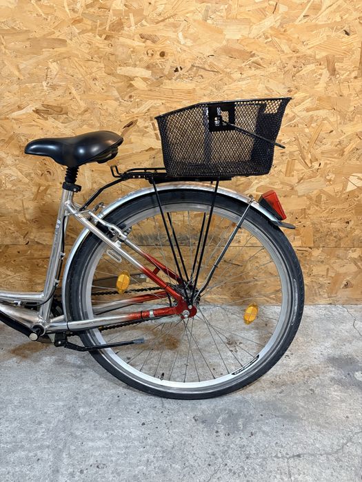 28цола Centano алуминиев дамски градски велосипед колело [3ck-SRAM]