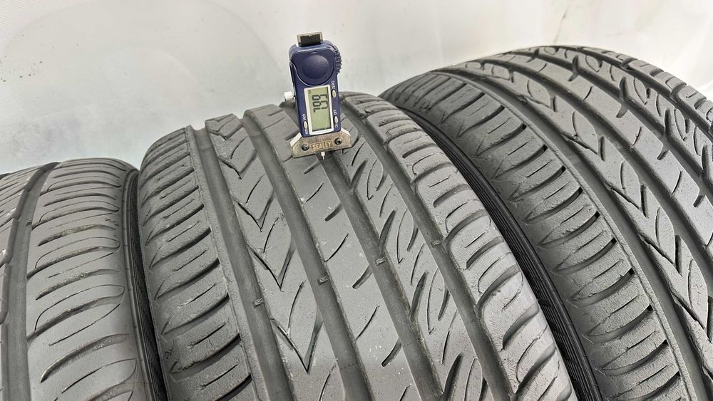 4бр 245/45r17 GISLAVED летни