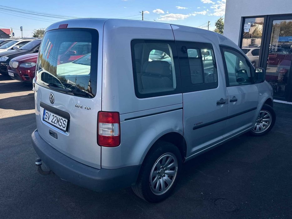 VOLKSWAGEN Caddy 2007 — imagine 4