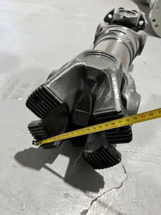 Cardan Man Tgs Tgl Tgx Tg