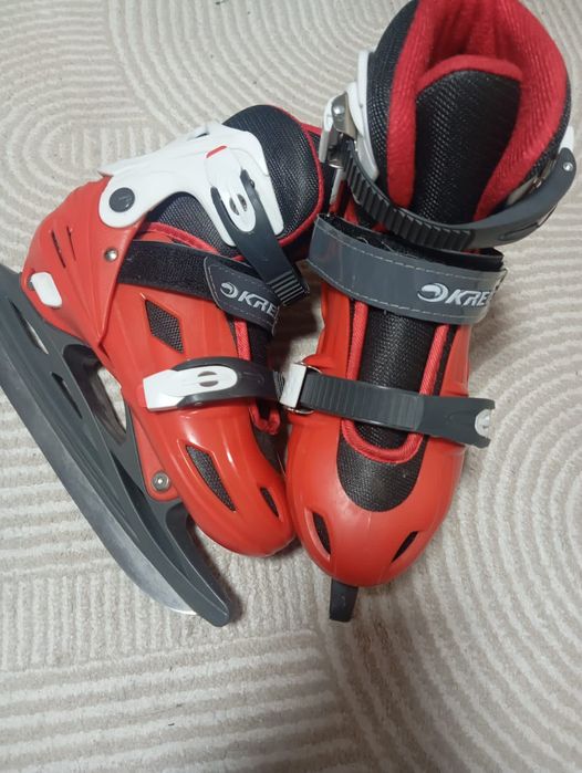 Коньки 35-38 размер