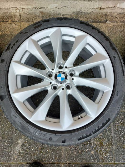 Оригинални джанти с гуми за BMW 18"