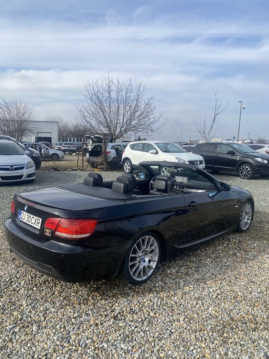 Bmw 320d e93 cabrio