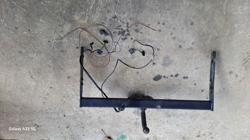 Теглич за VW GOLF -BORA/ AUDI A3