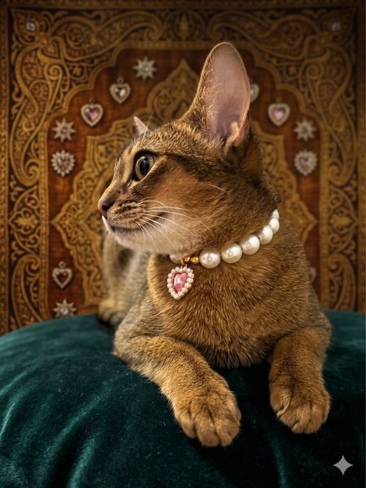 Абиссинские котята дикого окраса. Бронирование