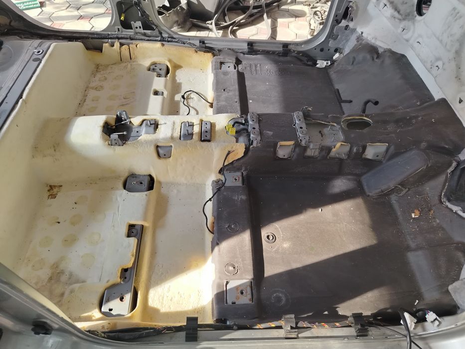 Комплект сидений